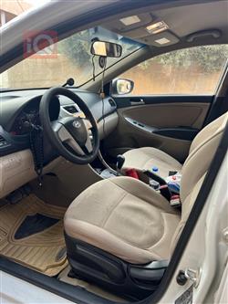 هیوندای ئەکسنت